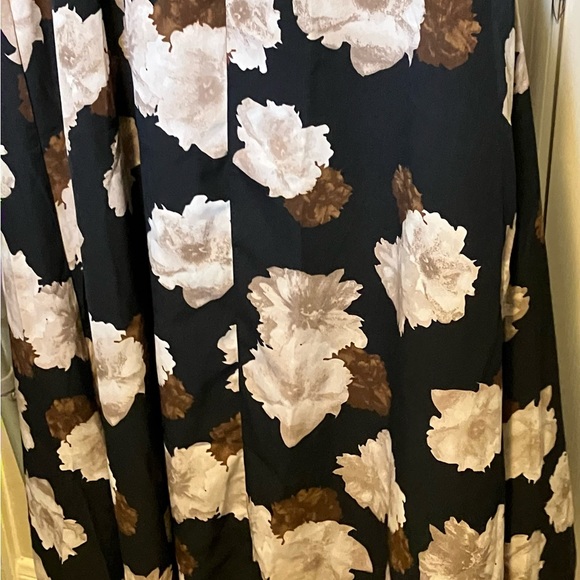 Shein Maxi V-Neck Spaghetti Adjustable Straps Summer Dress Fits Size Small - Picture 9 of 9